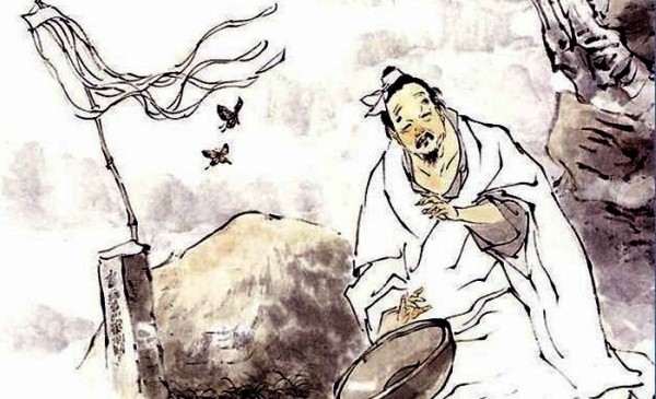 Trang Tử đề cao Trực giác, cho đấy là một thứ đại tri còn Lý trí chỉ là tiểu tri. (Ảnh: ydvn.net)